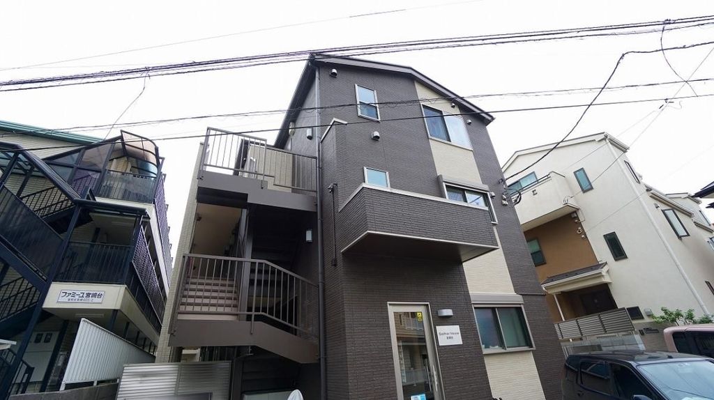 建物外観　外観