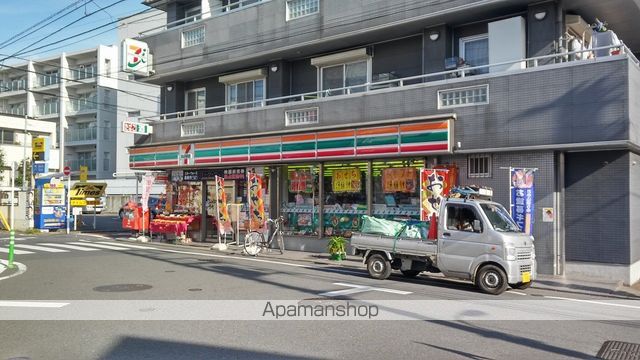 コンビニ　セブンイレブン　世田谷上北沢１丁目店（コンビニ）まで794m