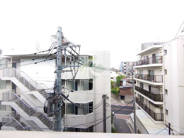 眺望　コンフォリア下落合