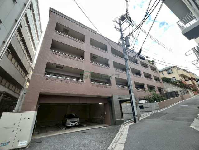 建物外観　コンフォリア下落合