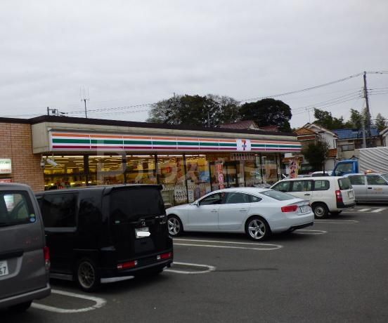 コンビニ　セブンイレブン柏井町3丁目店（コンビニ）まで468m