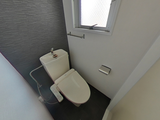 トイレ　※別部屋の写真です