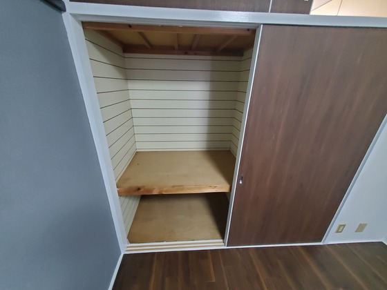 収納　※別部屋の写真です