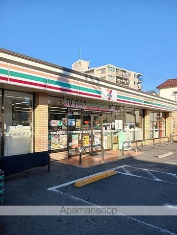 コンビニ　セブンイレブン堀船３丁目北店（コンビニ）まで379m