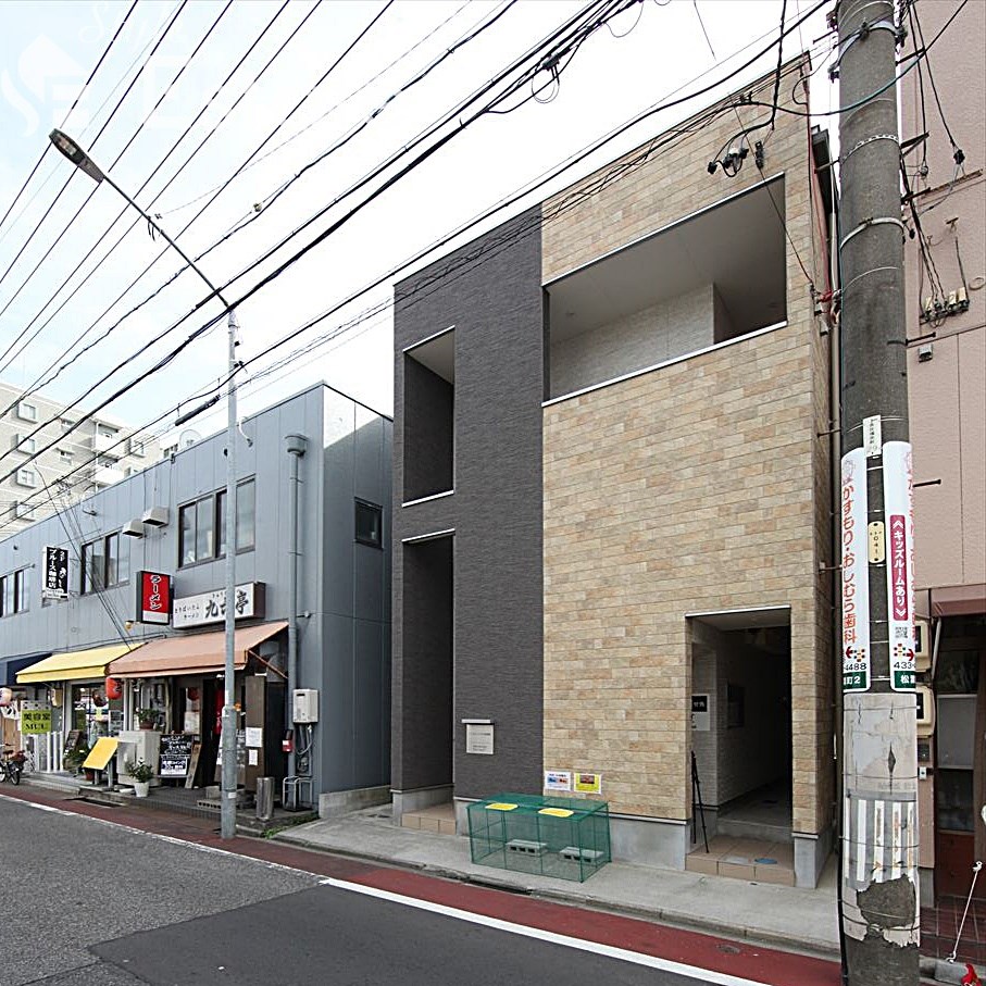 建物外観　外観