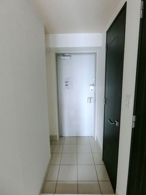玄関　☆収納付き玄関☆