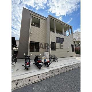 建物外観　外観も気になるポイント