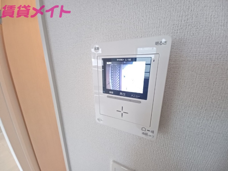 セキュリティ　同型参考写真