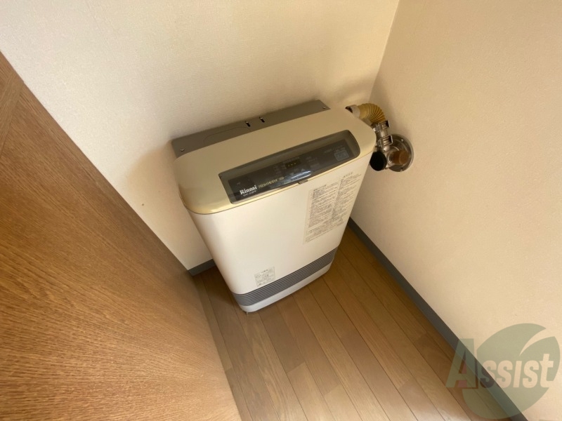 その他設備　暖房です。寒い冬もこれで乗り切りましょう！