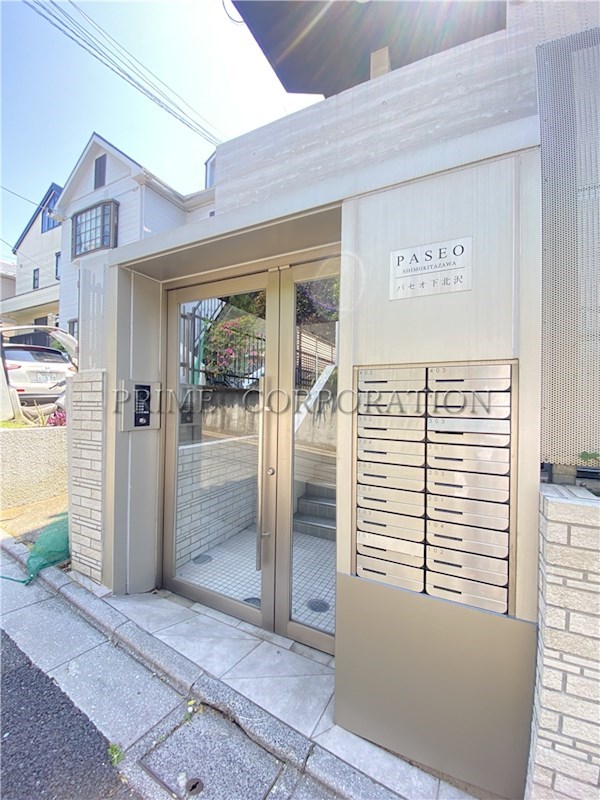 エントランス