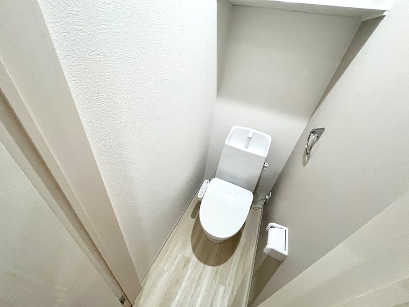 クレアール塚口1のトイレ写真