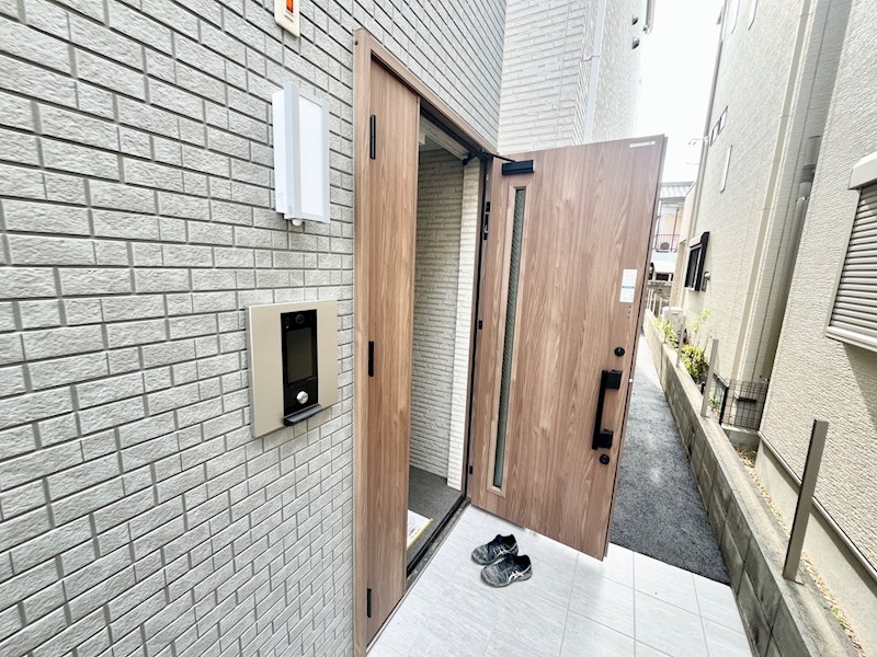 クレアール塚口1の外観写真