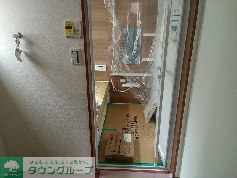 バス・シャワールーム　設備