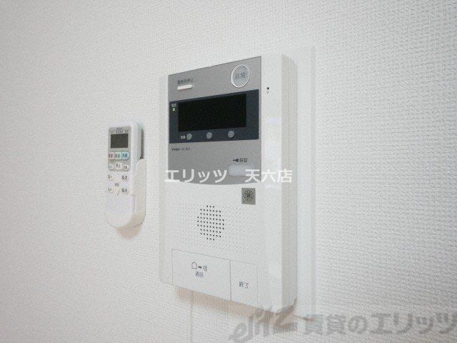 その他設備　下駄箱