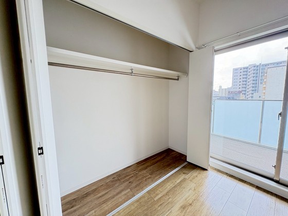 収納　※別部屋の写真です