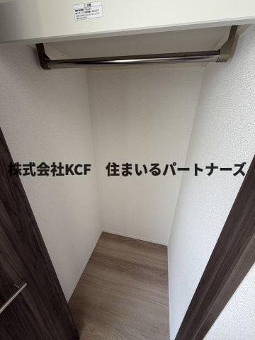 収納　収納スペース豊富です