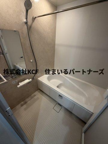 バス・シャワールーム　日々の暮らしに欠かせないお風呂です