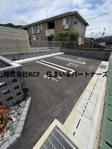 駐車場　駐車場があります