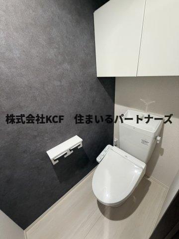トイレ　シンプルで使いやすいトイレです