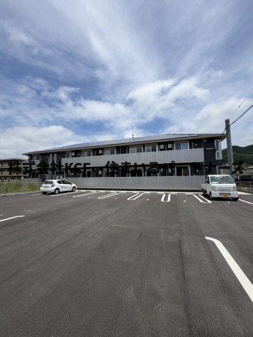 建物外観　外観もきれいです