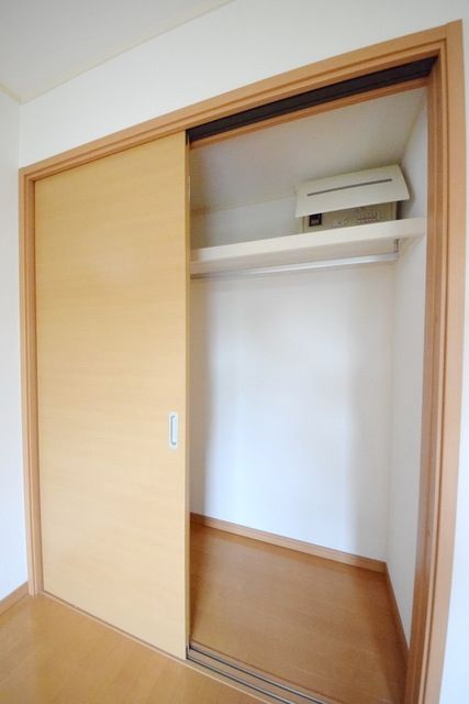 収納　室内・室内設備