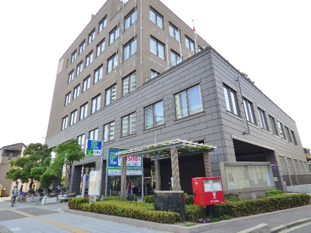 役所　大阪市福島区役所（役所）まで1464m