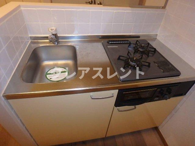 キッチン
