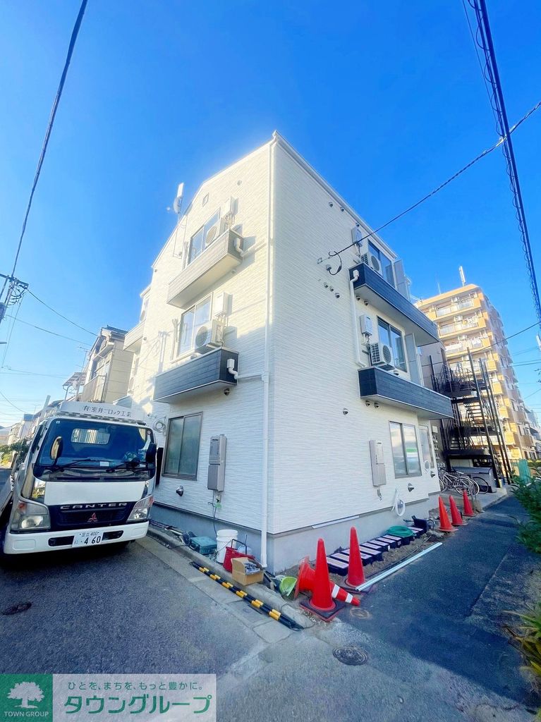 建物外観　外観