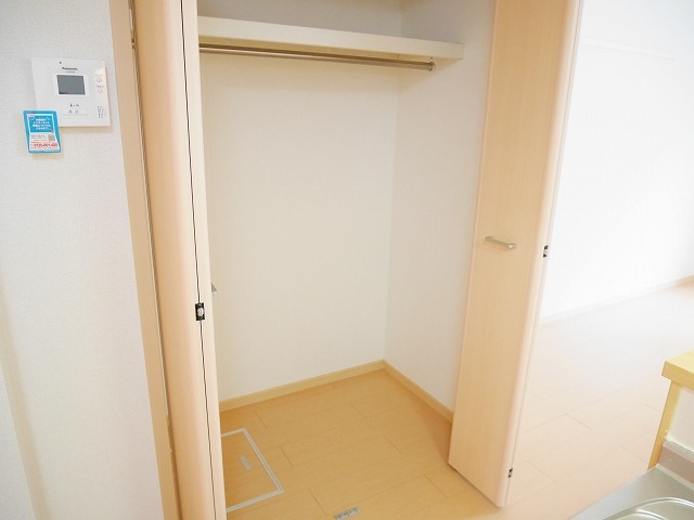 収納　図面と現状に相違がある場合には現状を優先