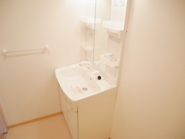 洗面設備　図面と現状に相違がある場合には現状を優先