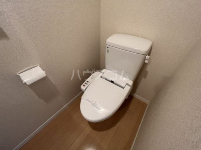 エクセリア二子多摩川のトイレ写真