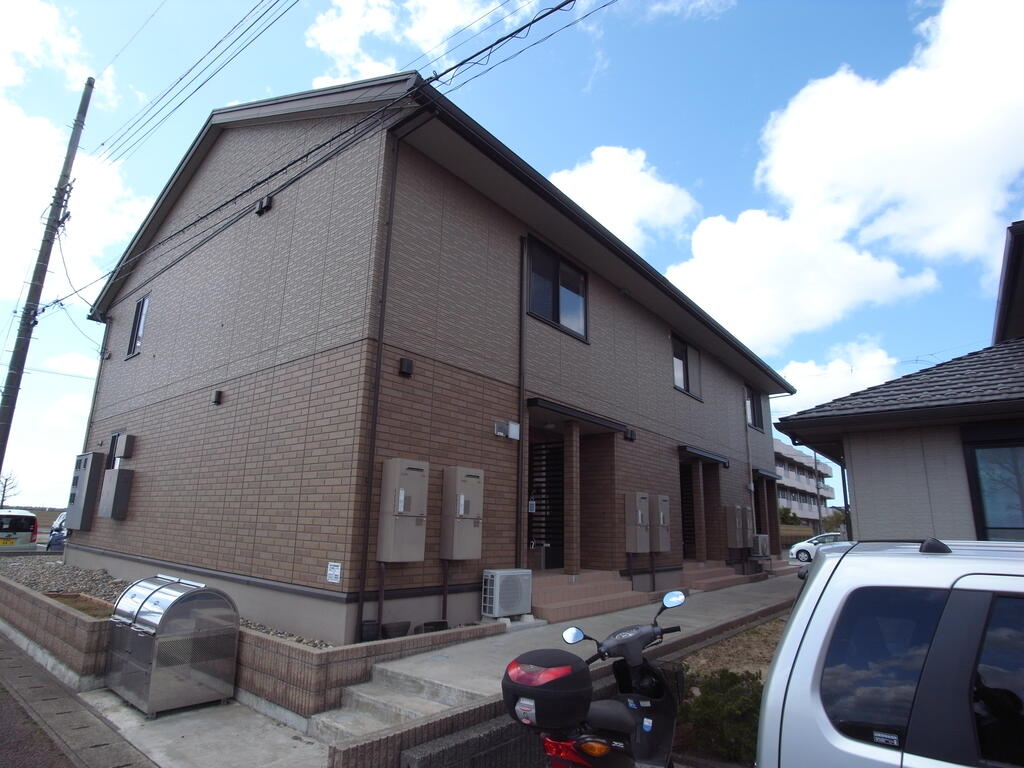 その他設備　敷地内ごみステーション