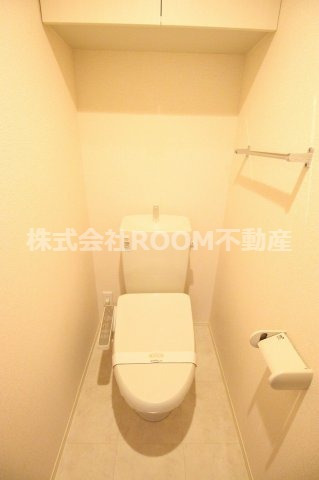 トイレ　トイレも気になるポイント