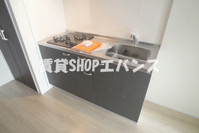 Charmant Maisonのキッチン写真