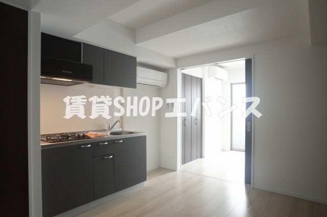 Charmant Maisonの居間写真