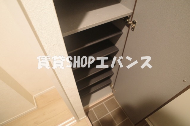 Charmant Maisonの内装写真
