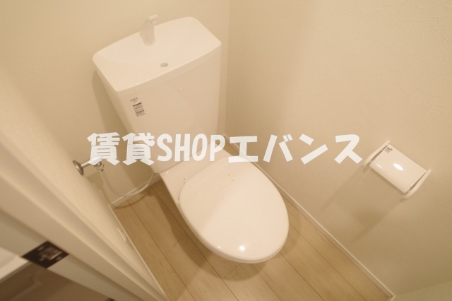 Charmant Maisonのトイレ写真