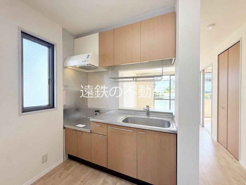キッチン　※他部屋参照・現況優先
