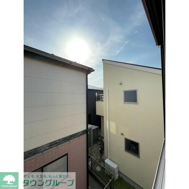 眺望