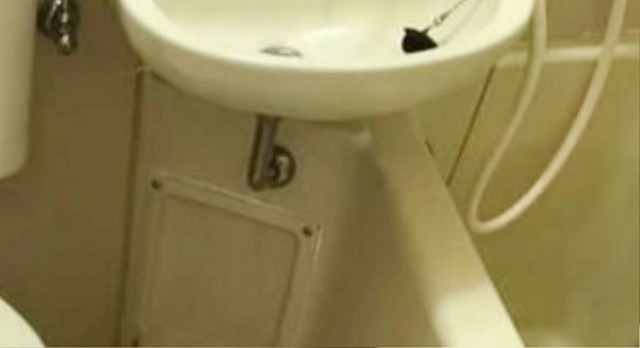 洗面設備　別部屋同仕様タイプ