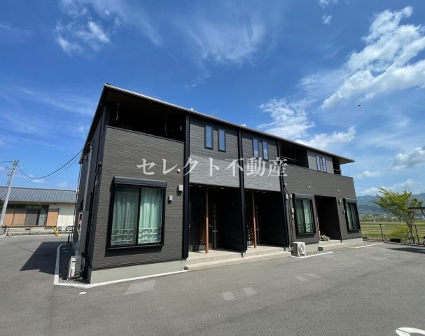 建物外観　物件の外観です
