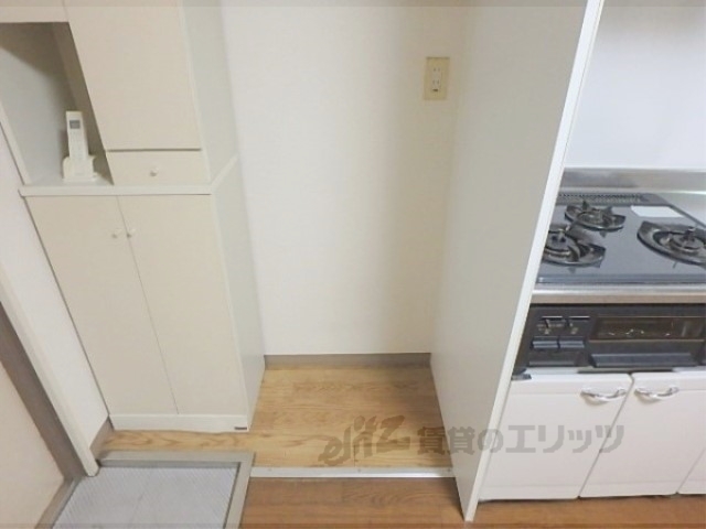 その他部屋・スペース　冷蔵庫置場