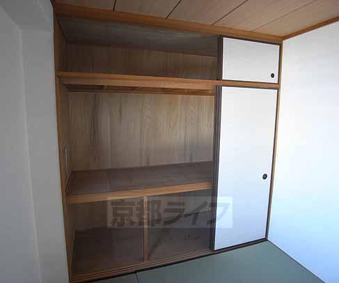 収納　たっぷり収納できます。