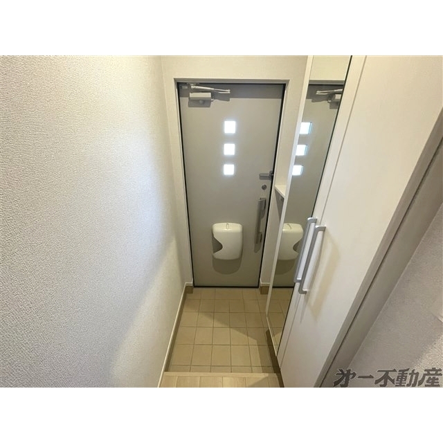 玄関　玄関
