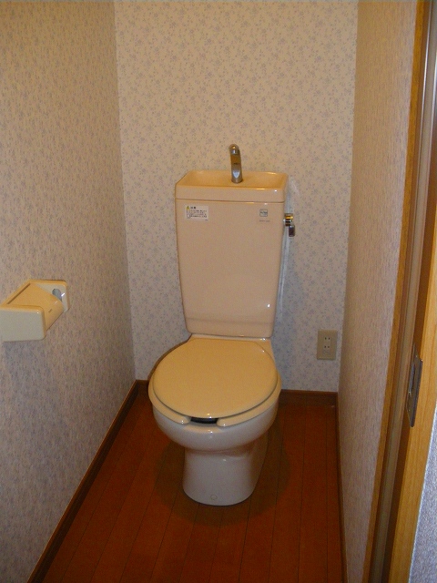 アンジュのトイレ写真