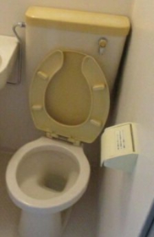 トイレ