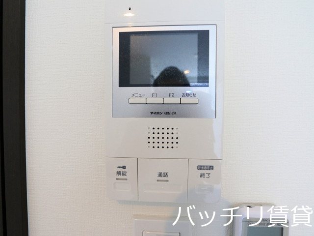 セキュリティ　画像は同シリーズ参考画像の為、現況を優先いたします。