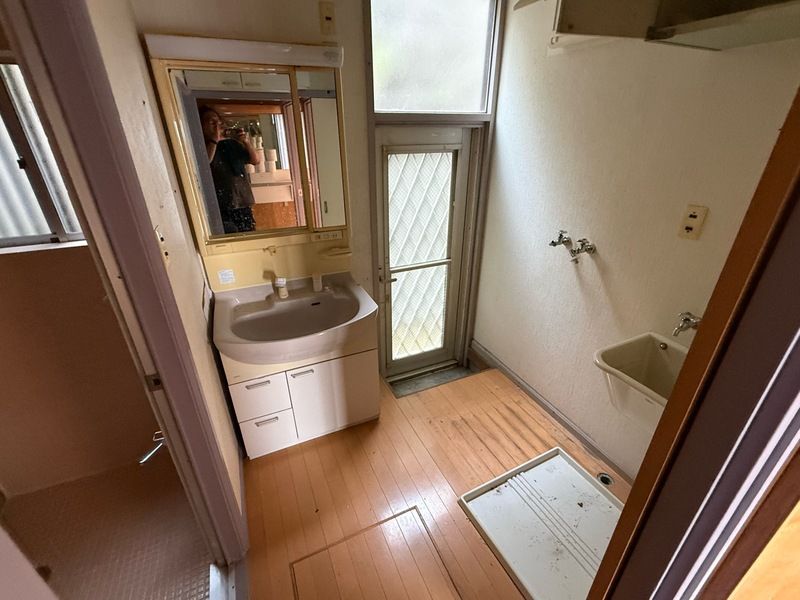 洗面設備