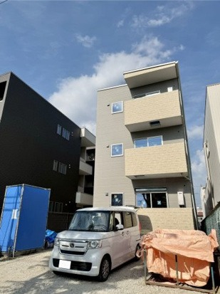 建物外観　外観
