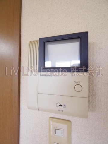 セキュリティ　※同仕様写真